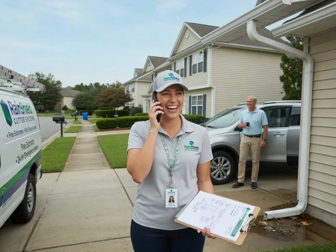 Gutter Installation Newark Valley, NY FAQs